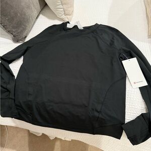 NWT Lululemon It’s Rulu Run Classic Fit Cree Fleece, sz 8